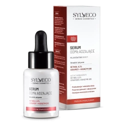 Sylveco Dermo Przeciw Zmarszczkom Serum odmładzające, 30ml