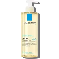 LA ROCHE-POSAY LIPIKAR Odżywczy olejek myjący,  400 ml