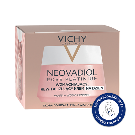 VICHY NEOVADIOL ROSE PLATINIUM Krem 50ml