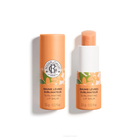 Roger & Gallet Neroli Pomadka pielęgnacyjna - 3,5g