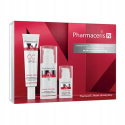 Pharmaceris N Zestaw Magni-Capilaril Krem 50ml + Capilar-Tone Krem 40ml + Copti-Capilaril Krem15 ml