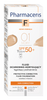 PHARMACERIS F Fluid korygujący 01 IVORY, SPF50+,30ml