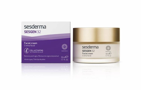 SESDERMA SESGEN-32 Krem odżywczy, 50 ml  