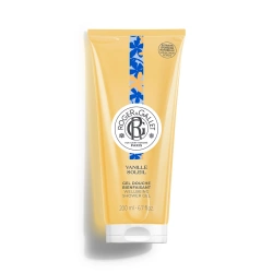 Roger & Gallet Vanilla Soleil Żel pod prysznic well-being, 200ml