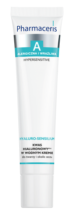 PHARMACERIS A HYALURO-SENSILIUM Krem, 40ml