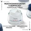 VICHY LIFTACTIV Przeciwzmarszkowy krem ujędrniający  z kwasem hialuronowym na noc, 50ml 