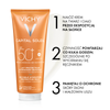 VICHY CAPITAL SOLEIL Ochronne mleczko do twarzy i ciała SPF 50+ 300 ml