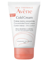 AVENE COLD CREAM Skoncentrowany krem do rąk, 50 ml