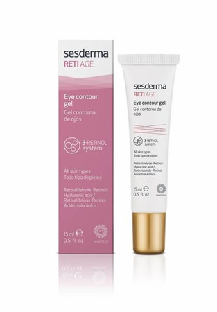 SESDERMA RETI-AGE Krem pod oczy, 15 ml