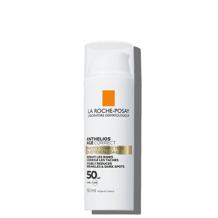 LA ROCHE-POSAY  ANTHELIOS AGE CORRECT SPF50, 50ml