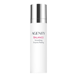 Agenity Balance Wygładzający peeling enzymatyczny, 75 ml