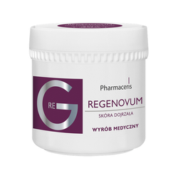 PHARMACERIS REGENOVUM KREM-KURACJA NAWILŻAJĄCO-ZMIĘKCZAJĄCA [30% MOCZNIKA], 75 ml