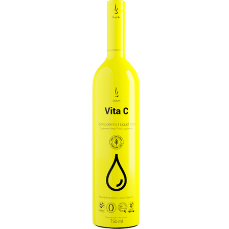 Duolife Vita C płyn, 750 ml