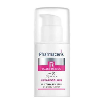 PHARMACERIS R LIPO-ROSALGIN Multikojący Krem na dzień SPF30, 30ml