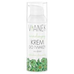 VIANEK Normalizujący krem do twarzy na dzień, 50ml