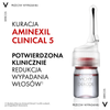 VICHY Dercos AMINEXIL CLINICAL damski, 21ampułek po 6 ml