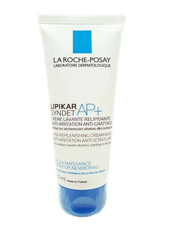 LA ROCHE - POSAY  LIPIKAR AP+ SYNDET KREM MYJĄCY, 100ml