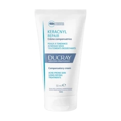 DUCRAY KERACNYL REPAIR Krem odbudowujący, 50ml │ Data ważności 12/2025 │