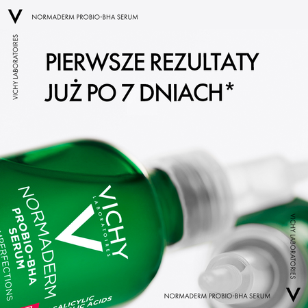 VICHY NORMADERM Probio -BHA serum przeciw wypryskom, 30ml
