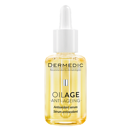 DERMEDIC OILAGE Serum antyoksydacyjne,  30ml