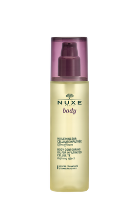 NUXE BODY Olejek Modelujący sylwetkę 100ml