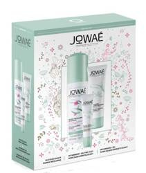 Jowae Zestaw Pianka Miceralna 150ml ,+ Żel Nawilżająco-Energetyzujący 40ml, + Witaminowy Żel Pod Oczy 15ml