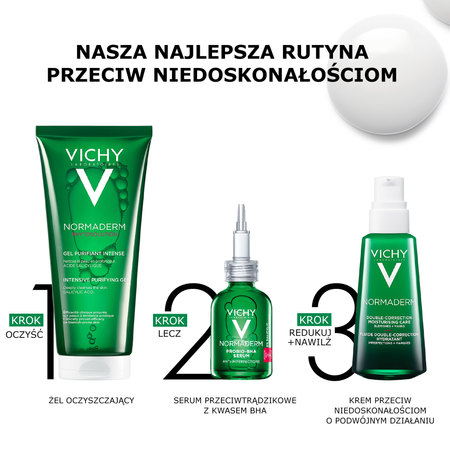 Vichy Normaderm Phytosolution Krem, 50ml