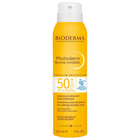 Bioderma Photoderm Brume invisible Mgiełka SPF 50+, 150ml