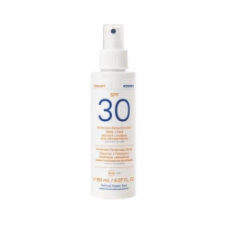 Korres Yoghurt spray do ciała i twarzy SPF 30, 150 ml