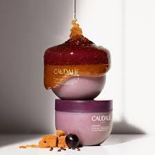 Caudalie Peeling crushed cabernet do ciała, 250g