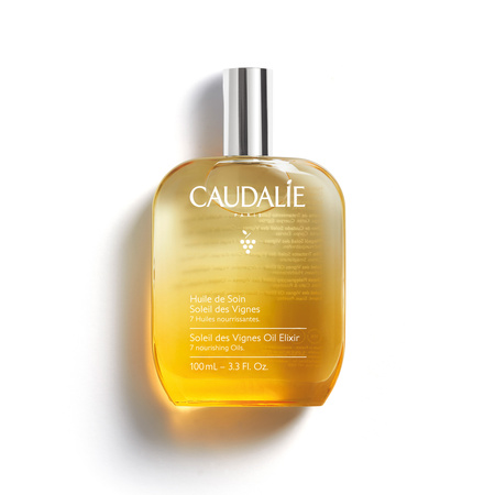 Caudalie Nawilżający Olejek pielęgnacyjny Soleil des Vignes, 100 ml