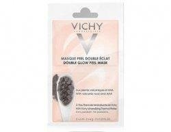 VICHY Maska pilingująco-rozświetlająca, 12ml (2x6ml)