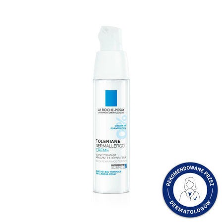 LA ROCHE-POSAY TOLERIANE DERMALLERGO Krem, 40ml