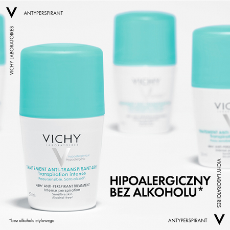 VICHY Dezodorant Anti-Transpirant 48 h, 50 ml