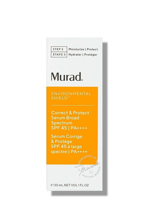 Murad Environmental Shield Correct & Protect Serum Broad Spectrum Spf45, 30 ml