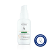 VICHY Capital Soleil Fluid przeciw niedoskonałościom, 40ml, │ Data ważności 11/2025 │