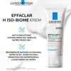 LA ROCHE-POSAY EFFACLAR H ISO-BIOME Krem nawilżający, 40ml