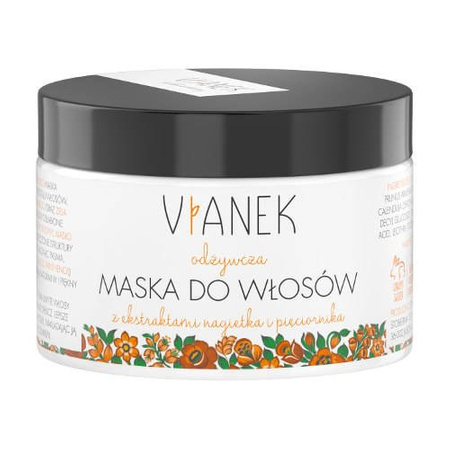 VIANEK Odżywcza Maska do włosów, 150ml