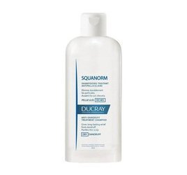 DUCRAY SQUANORM Szampon łupież suchy, 200ml