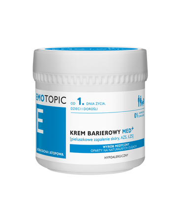EMOTOPIC Krem barierowy MED+, 75ml
