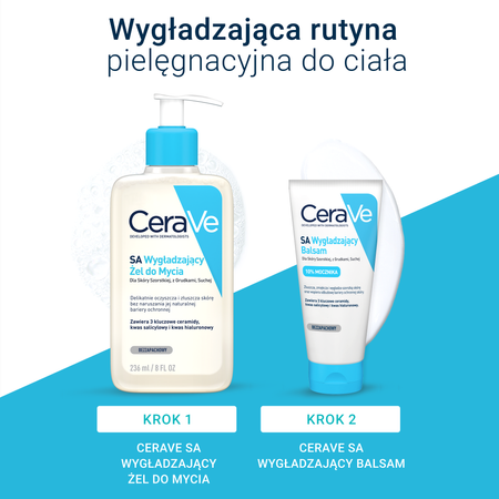 CERAVE SA Balsam wygładzający 177 ml