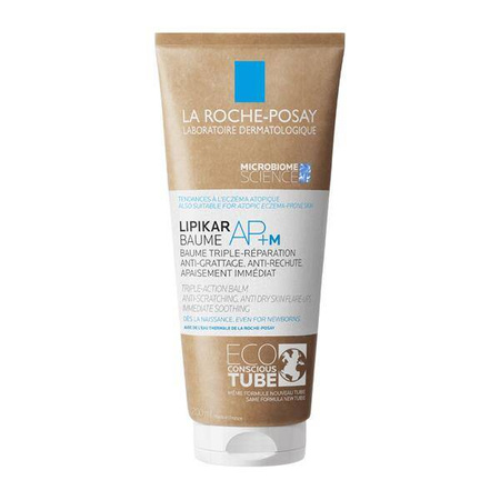 La Roche-Posay Lipikar Baume Ap+M Balsam, 200ml