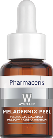 Pharmaceris W Meladermix Peeling złuszczający przeciw przebarwieniom, 30ml 
