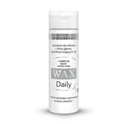 WAX ang Pilomax Szampon do włosów przetłuszczających, 200ml 