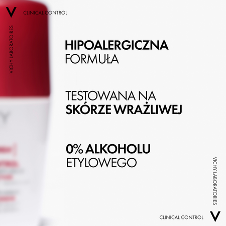 VICHY Dezodorant CLINICAL CONTROL 96h 50ml