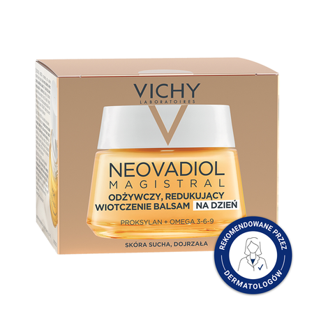 VICHY NEOVADIOL POST-MENOPAUSE Odbudowujący krem na dzień, 50ml