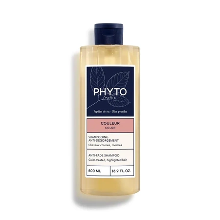 PHYTO COLOR Szampon Chroniący Kolor,500ml