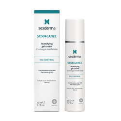 Sesderma Sesbalance Matujący Krem-Żel, 50ml  