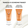 VICHY CAPITAL SOLEIL Ochronne mleczko do twarzy i ciała SPF 50+ 300 ml