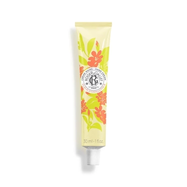 Roger & Gallet Fleur D'Osmanthus Krem do rąk, 30ml